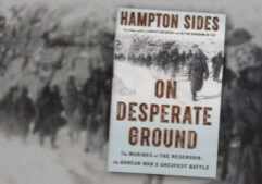 Hampton Sides On Desperate Ground