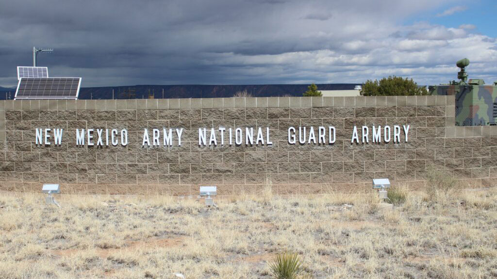 Rio Rancho NG Armory