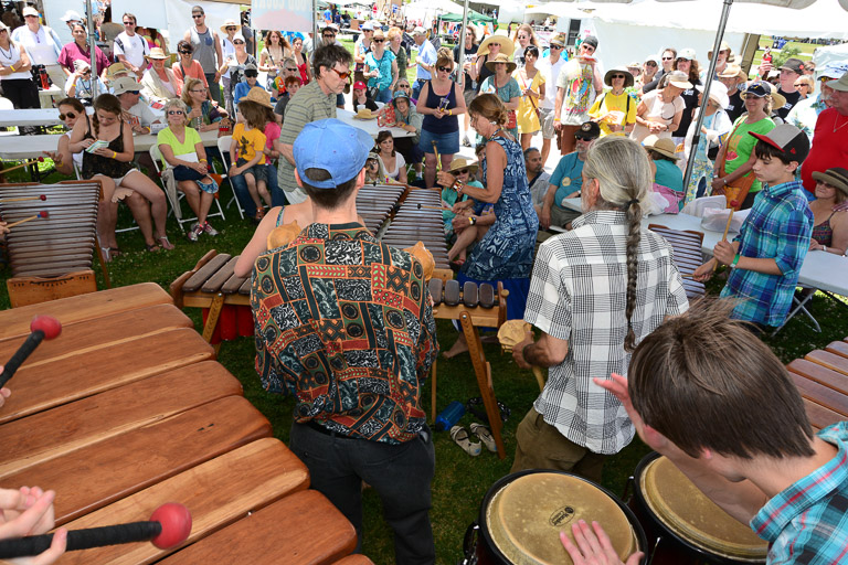 Albuquerque Folk Festival New Mexico In Focus