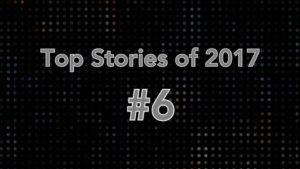 Top stories of 2017 6.