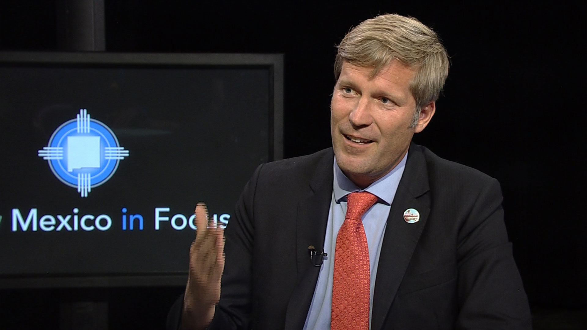 Albuquerque Mayor Tim Keller On Key Issues & City Priorities - New ...