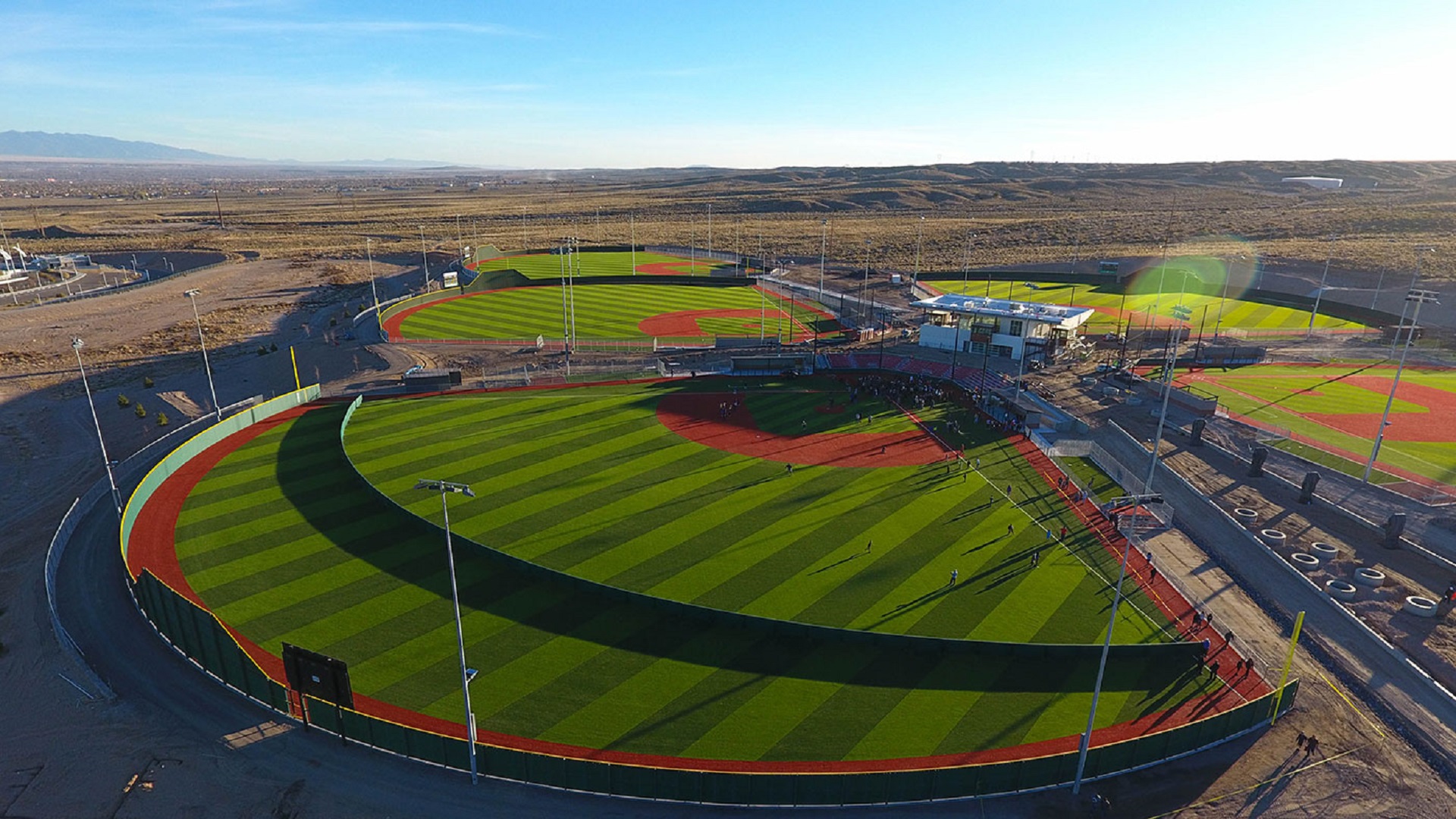 Sports Events One Of The Keys To Tourism In Albuquerque