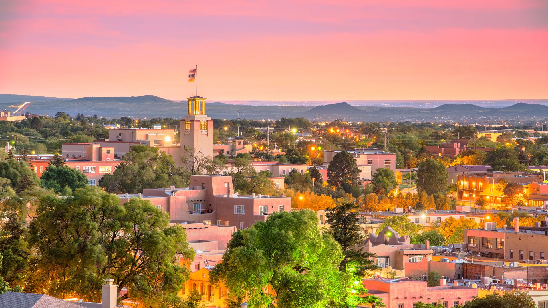 Debating the Future of Santa Fe’s Colonial Monuments - New Mexico In Focus