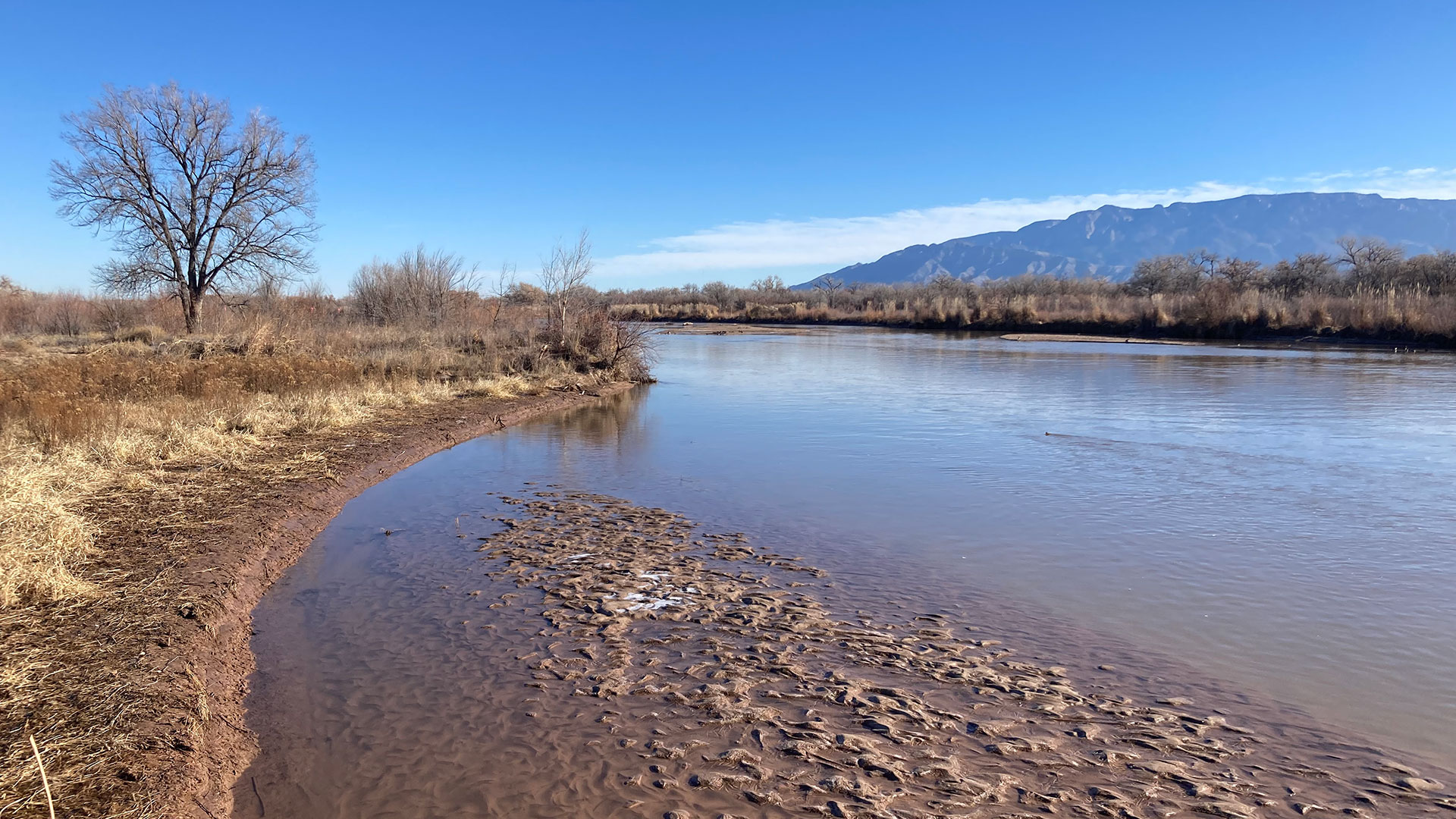 Tracking the Rio Grande’s Snowpack New Mexico In Focus