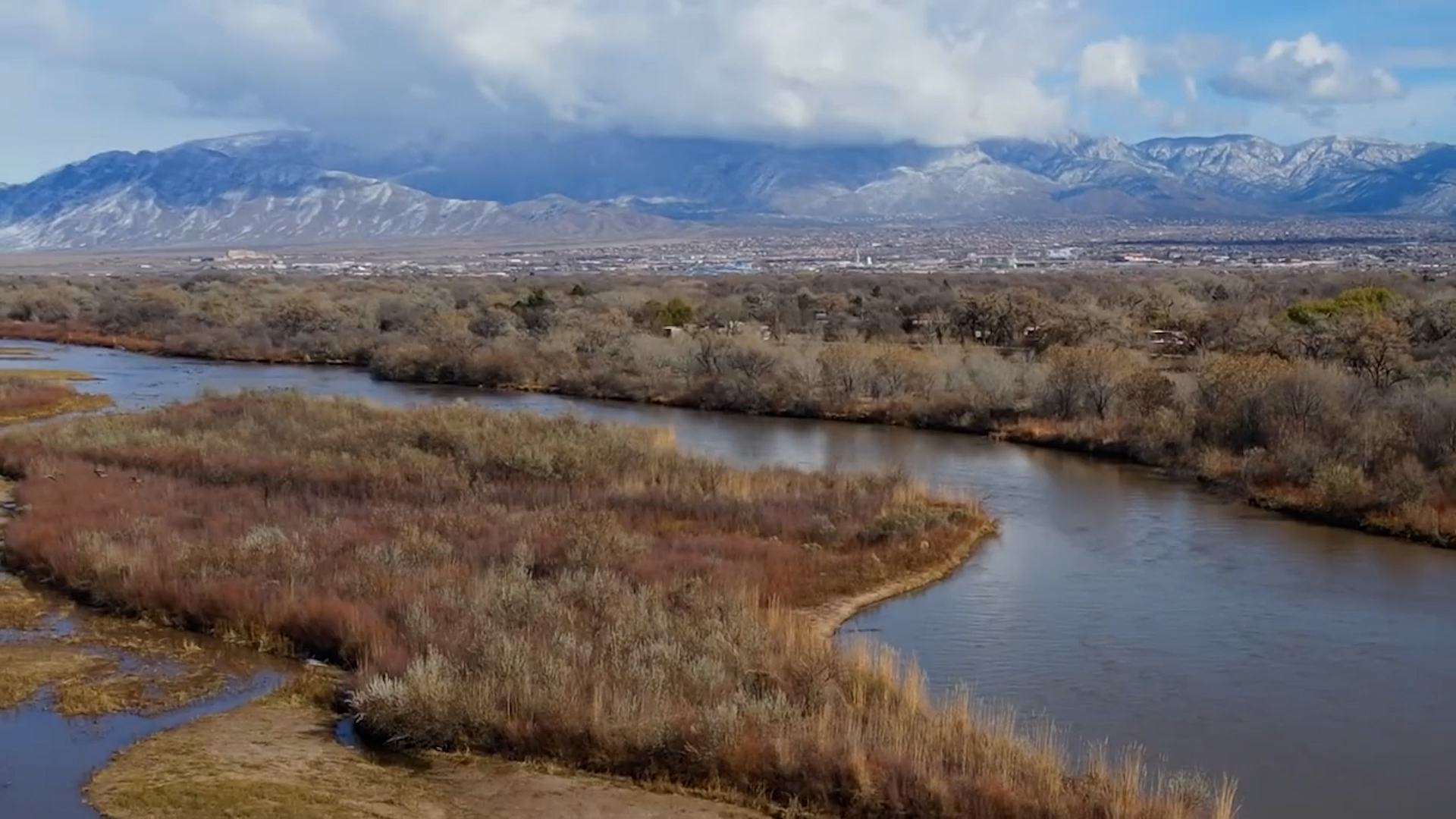 Underground Rivers - University of New Mexico