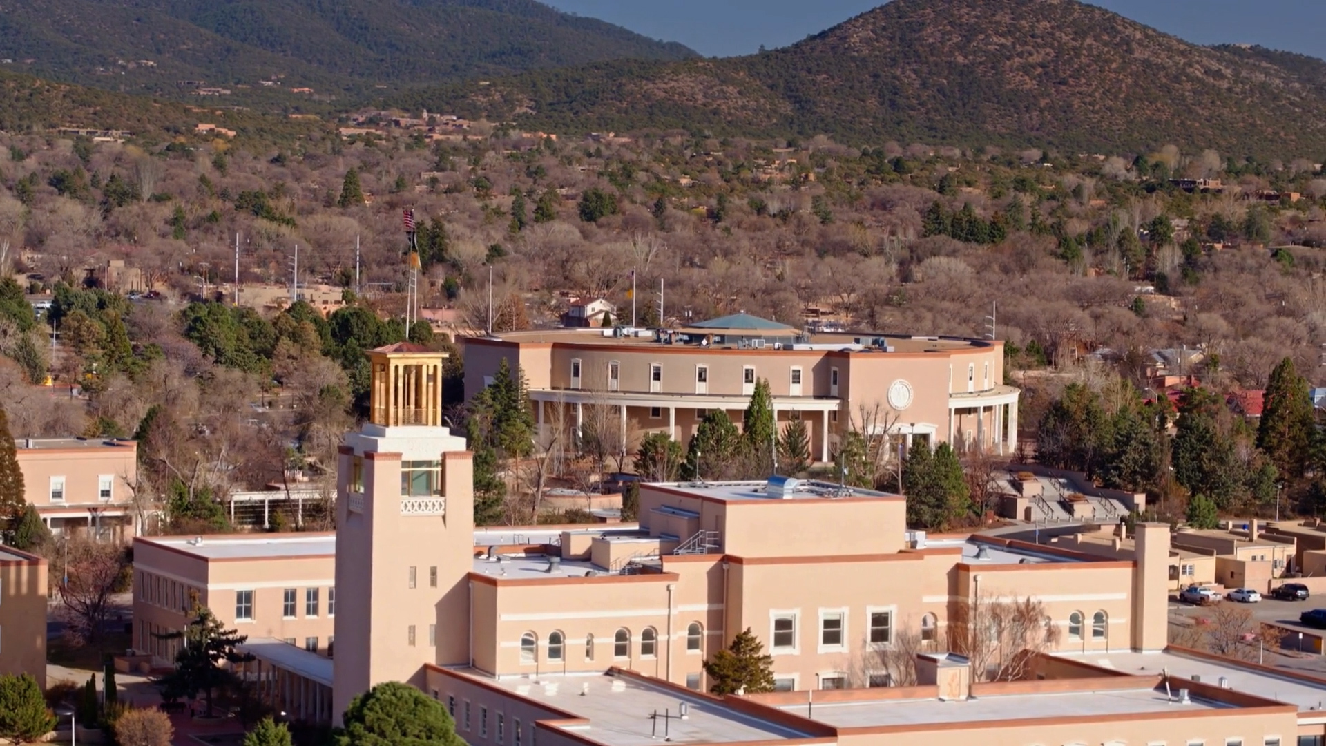 2024 Legislature Update & Climate Care for the Public New Mexico In Focus