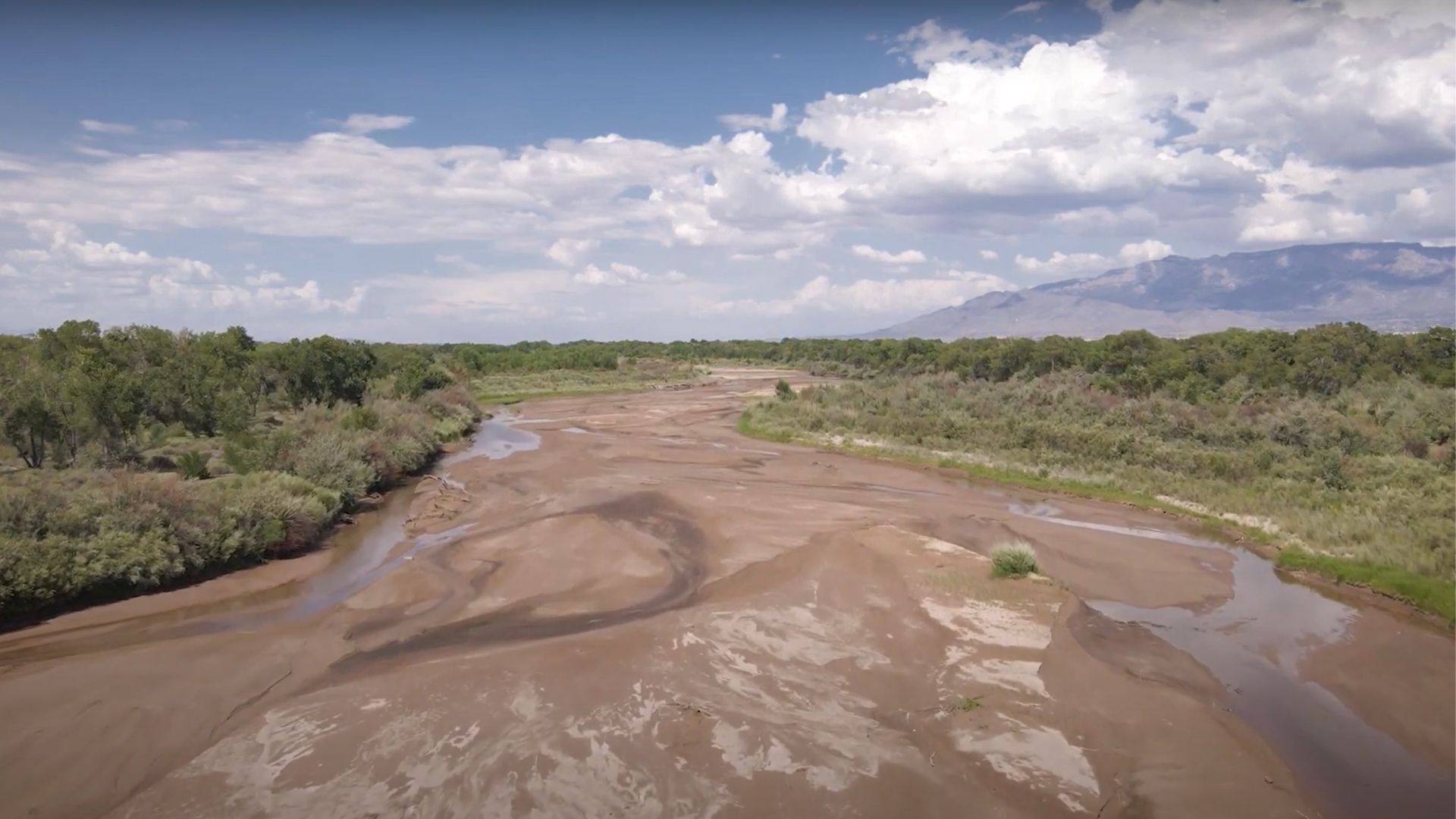 Without Rights, NM’s Rivers Can Come Up Empty