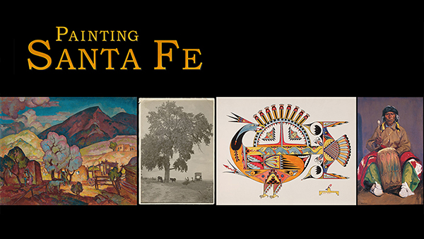 Painting Santa Fe | New Mexico PBS, KNME-TV